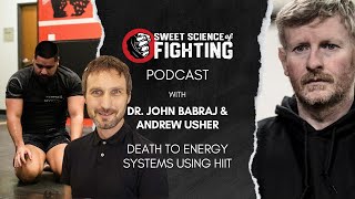 HIT, Death To Energy Systems, & Over-Reliance Of LISS w/ Usher & Babraj (SSOF Ep. 56)