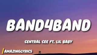 Central Cee - BAND4BAND Ft. Lil Baby