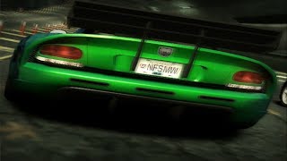 Need For Speed Most Wanted (2005): Walkthrough #123 - Masterson & Route 55 (Speedtrap)