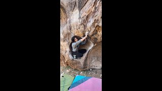 Strip Show Faux Pas V1 - Hueco Tanks