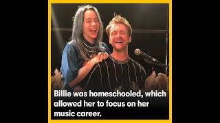 An inspiring life story of Billie Eilish #motivation #billieeilish #story