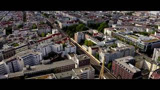 Berlin world traveling video