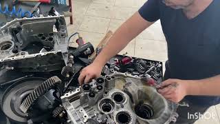 Ford Volvo powershift transmission repair