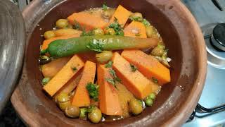 #TAJINE_RAPIDE #محاربة_الملل_مع_الكوزينة_زينة الله يحفظكم و يحفظنا و يحفظ بلادنا و يحفظ الكون آمين