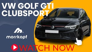 Volkswagen Golf GTI Clubsport 2.0 l TSI OPF