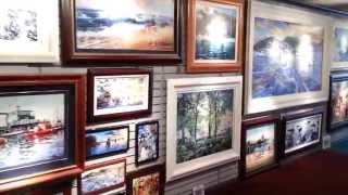 Catalina Island Gallery - Ruth Mayer Fine Art