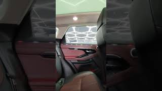 AMBIENT LIGHT FOR RANGE ROVER #shorts