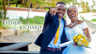 Essie + Richard  |  Wedding Film