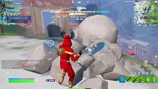 Clip 200IQ avec la boule sur Fortnite | CODE DENTOZ DANS LA BOUTIQUE