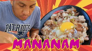 MANANAM | MASARAP NA PAPAITAN, BULALO AT SISIG