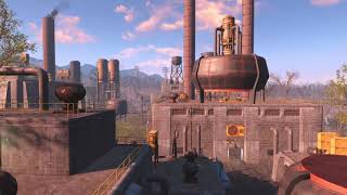 fallout 4     Sunshine Tidings Cooperative Factory