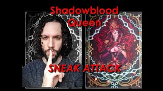 FF7 Rebirth - Sneak Attack Strategy - Shadowblood Queen