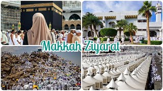 Top 10 places to visit in Makkah | Top 10 Ziarat of Makkah | Best Ziarat in Makkah Saudi Arabia