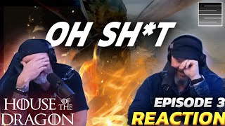 Meet Sea Smoke and Dark Sister! House Of The Dragon Episode 3 Reaction