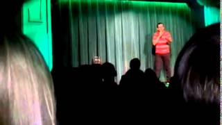 RAFAŁ PACZEŚ (Stand-Up) (nagranie archiwalne)