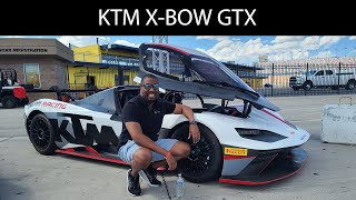 Dream Racing: KTM X-BOW GTX