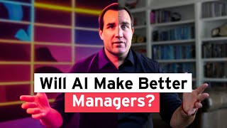 The Smart Way for Managers to Use Artificial Intelligence | 2024