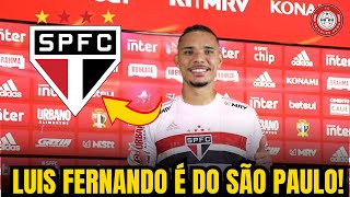 ÓTIMO NEGÓCIO! SÃO PAULO FECHA COM ARTILHEIRO NACIONAL! NOTÍCIAS DO SÃO PAULO HOJE!