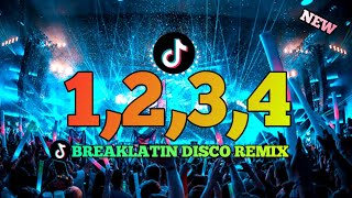 1234 One Two Three Four _ / TIKTOK BREAKLATIN REMIX 2024 KEYCZ MUSIC