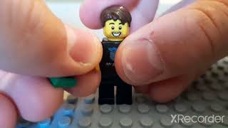 I made Mr Beast in Lego!!!!!