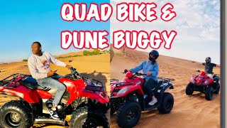 QUAD BIKE AND DUNE BUGGY 😊😊😍