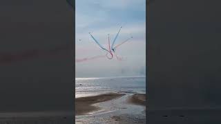 RAF Red Arrows, Blackpool Air Show 2022