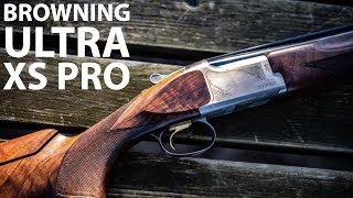 Browning Ultra XS PRO review.