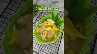 resep kolak tanpa santan