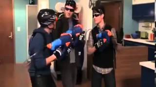 Big Time Rush прикол Приколы! Смешно! Юмор! Юмор! Прикол! Смех