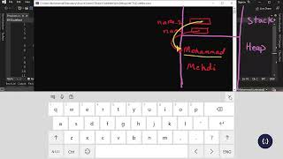 String & value semantics in #csharp