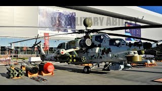 Russia’s modernized Mi-28NM attack helicopter to get new guided missile