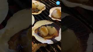 Muscle Building Scallops