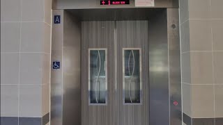 [Bedok North] Blk 535 Lift A - EM