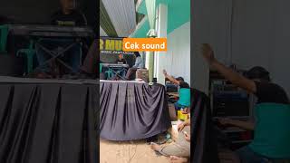 cek sound?? #pongdut #pongdutkendangrampak #badaibiru #bajidor #dangdut #kendangrampak #fypシ゚viral