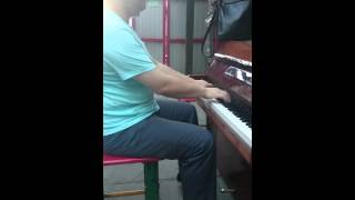 Anton Bukanov -- Chameleon (live in Moscow, 22.07.2014)