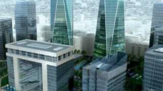 Architecture Projects: White City, Baku, Azerbaijan (2010)