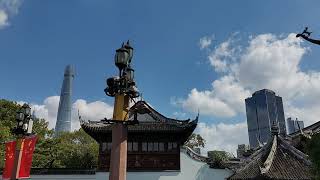 Shanghai City God Temple 上海城隍庙 1