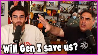 Hasan and Cenk Debate on Chaos GOP, Gen Z and More | HasanAbi reacts