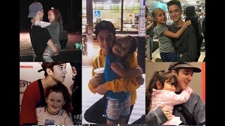 Why don't we - Daniel Seavey with kids (cutest moments)