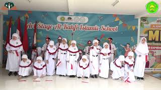 STUDENT TALENT ! Al- Kahfi islamic school Kelas 3 Abu Bakar