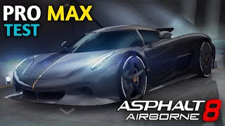 Asphalt 8 Koenigsegg Jesko Gameplay | Asphalt 8 #6