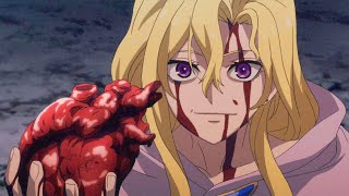 Magmel Of The Sea Blue !.. 🔪🎃 || ملخص انمي : قارة ماجمل كامل