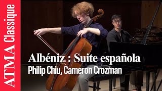 Isaac Albéniz : Suite española, Op. 47: No. 5 Asturias - Cameron Crozman et Philip Chiu