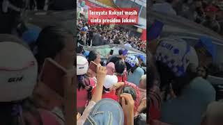 Kunjungan Presiden Jokowi