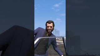 Trevor and Franklin save Michael #gta5 | #shorts