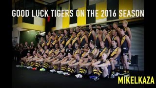 Richmond Tigers 2016 Promo