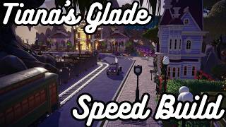 Tiana's Glade Speed Build