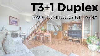 VENDIDO Apartamento T3+1 Cabeço de Mouro Marco Martinho KW