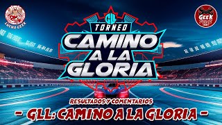 GLL: CAMINO A LA GLORIA - #RESULTADOS Y #COMENTARIOS - LUCHA GEEK - LUCHA LIBRE PERUANA - WRESTLING