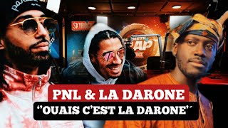 PNL & la darone sur Skyrock - Souleymane Touré